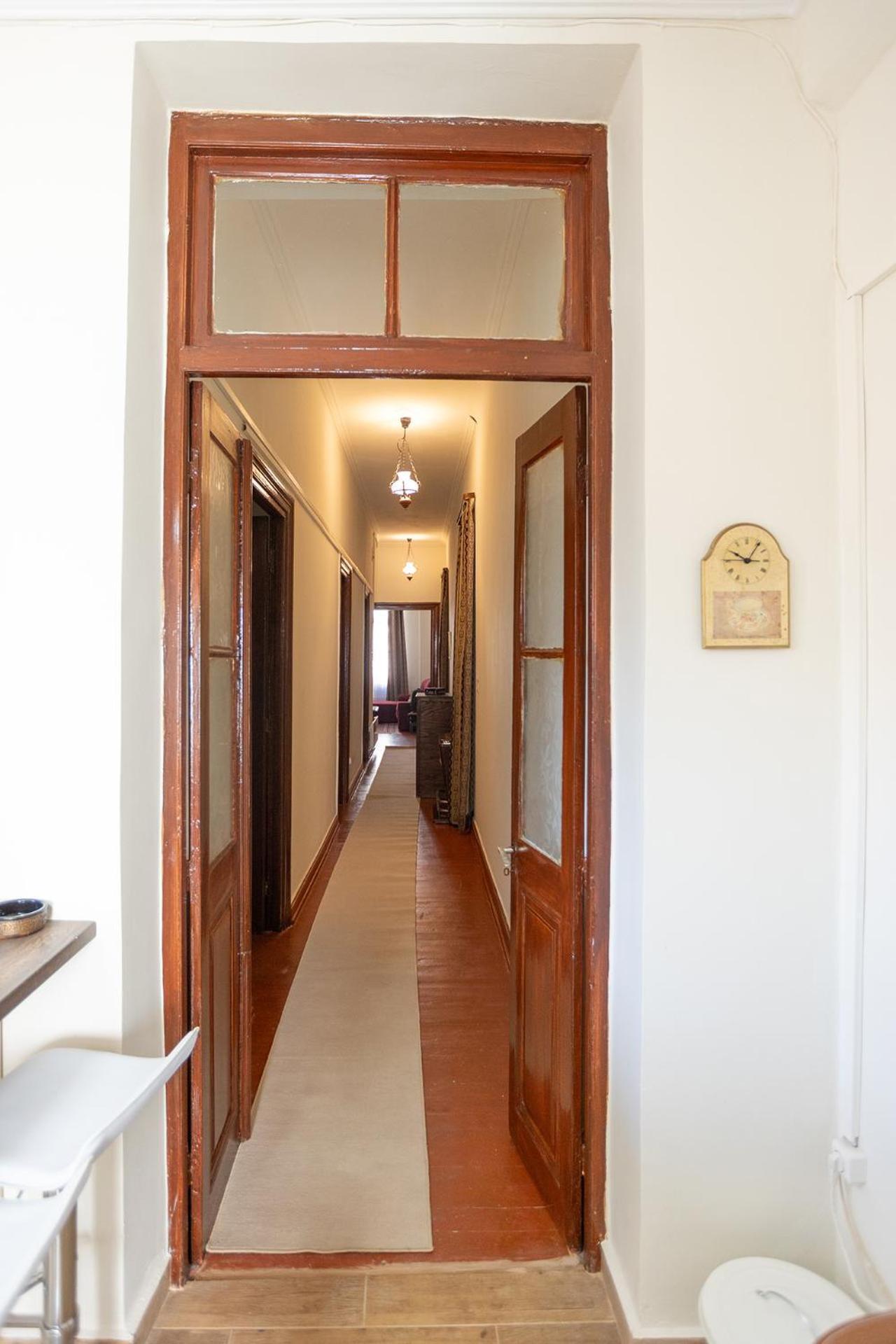 Era Of Elegance: 1928 Classic Dwelling Tripoli Exterior photo