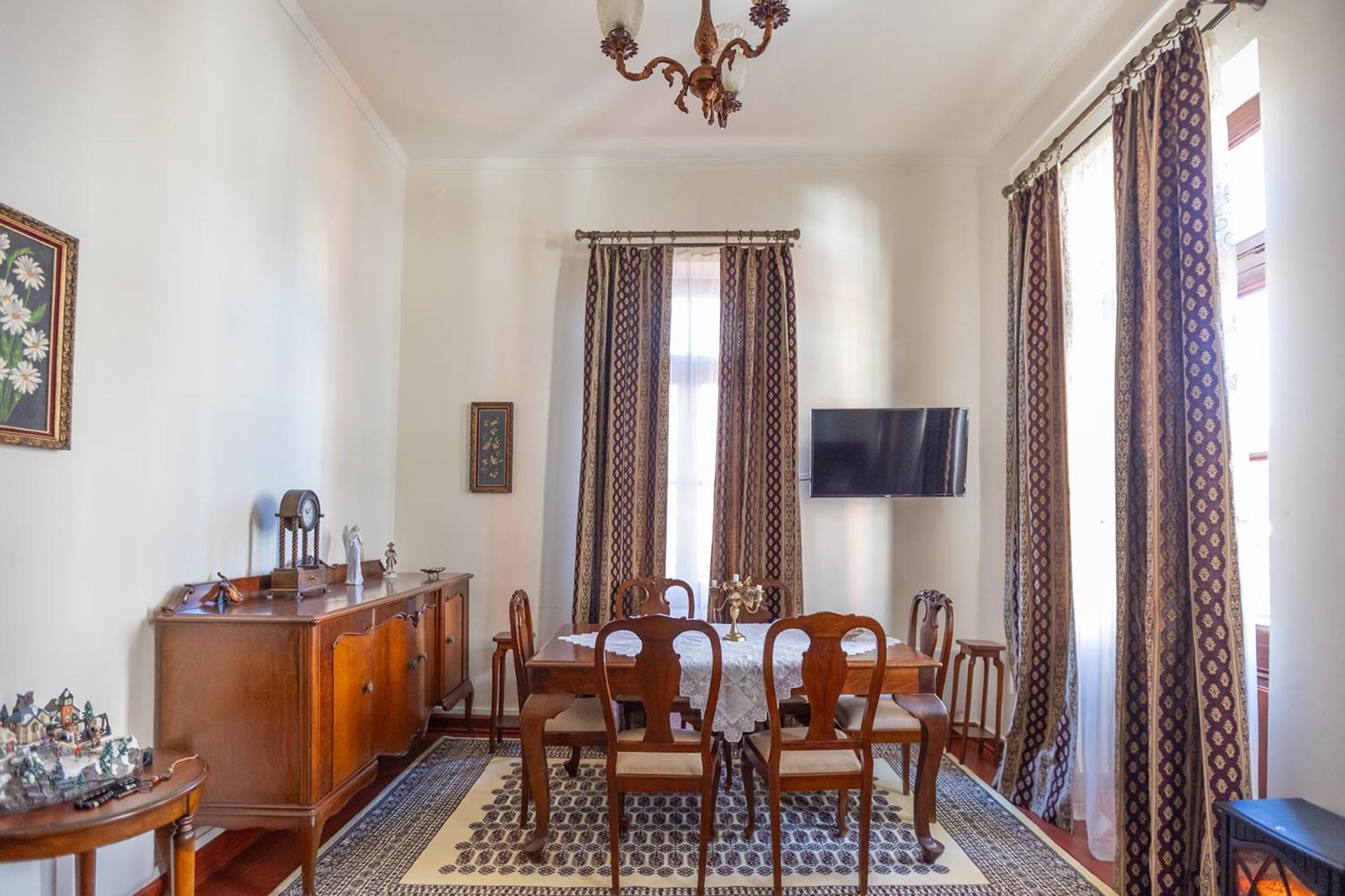 Era Of Elegance: 1928 Classic Dwelling Tripoli Exterior photo